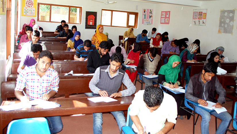 Lakecity college examination